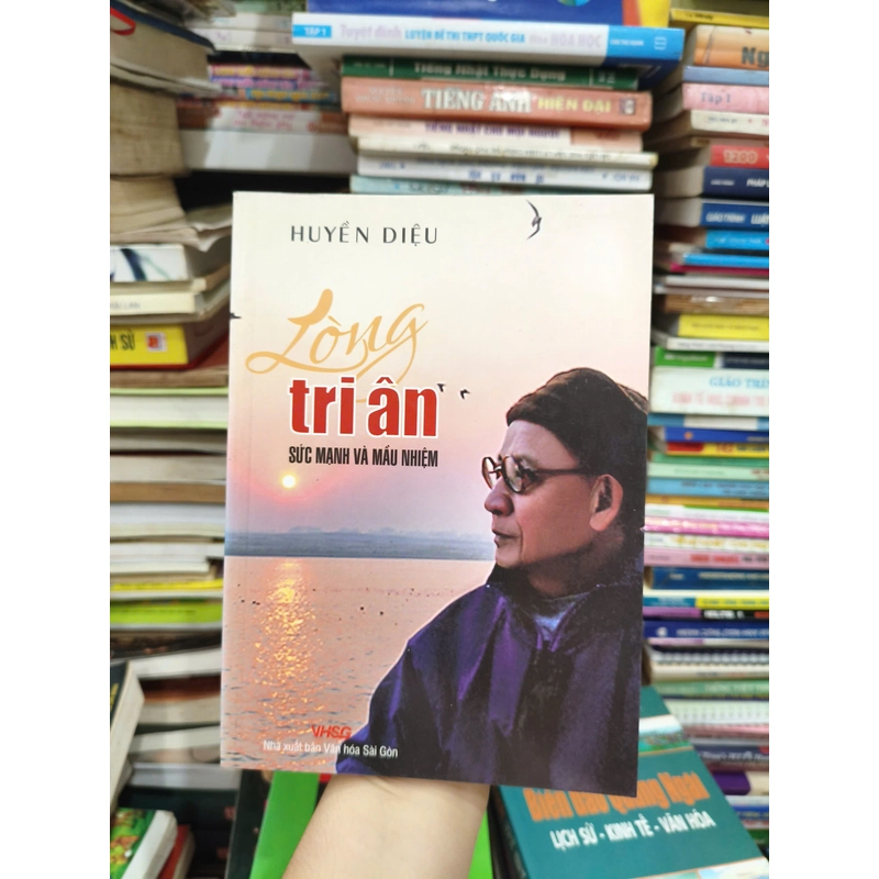 Lòng Tri Ân - Huyền Diệu 549802