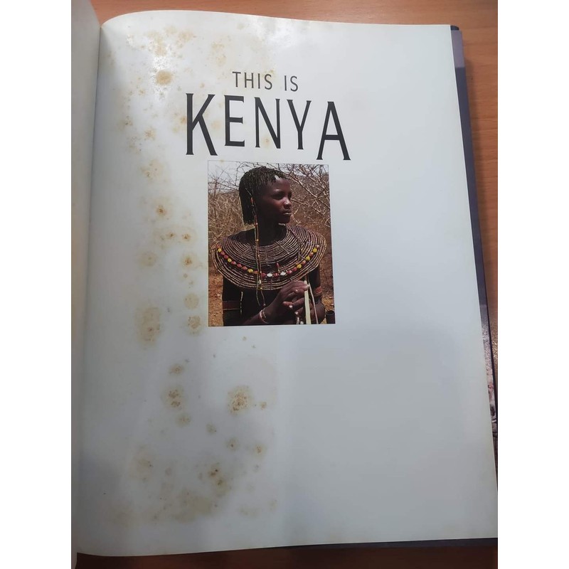 This is Kenya- Jean Hartley 70849