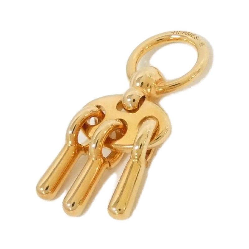 Hàng hiệu Authentic - Charm Mô hình ET JOUET 603329S Scarf Ring của Hermès 773350