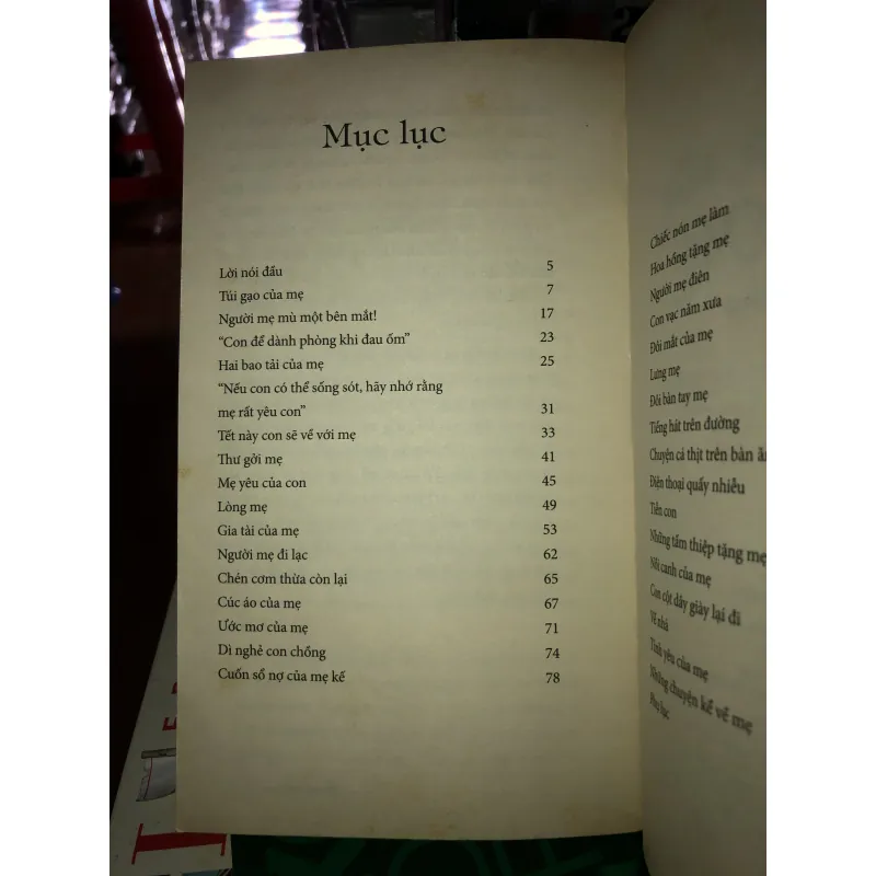 Sống có giá trị - Vì con cần có mẹ - ATY 784630