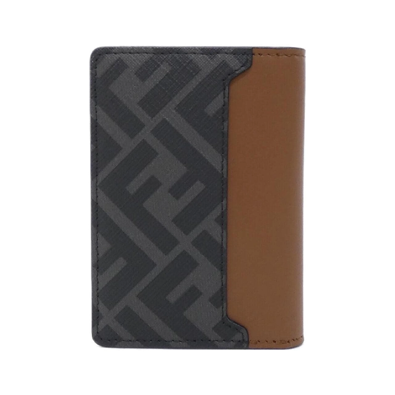 【Sản phẩm mới】Fendi 7M0349 AFF2 Ví đựng thẻ 624964