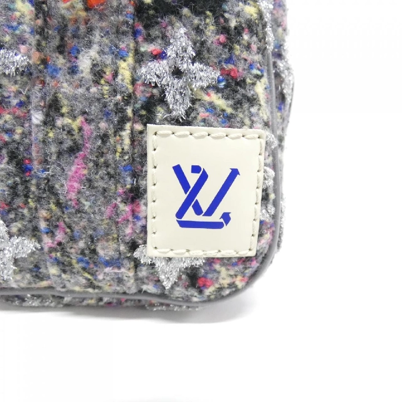 Louis Vuitton LV Felt Keepall XS M80821 Túi Boston - Hàng hiệu Chính hãng 770233