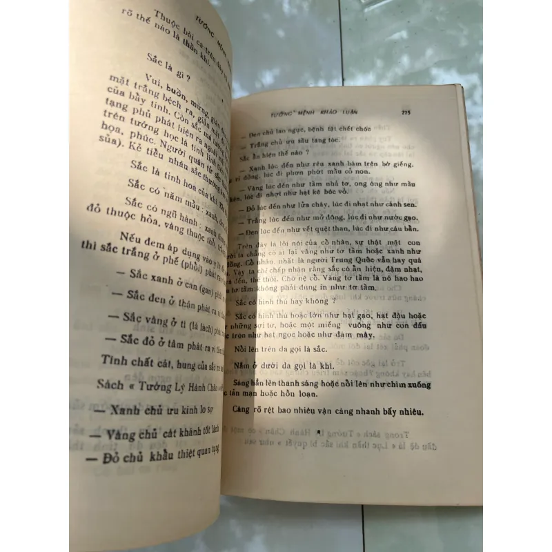 TƯỚNG MỆNH KHẢO LUẬN - VŨ TÀI LỤC  1034795