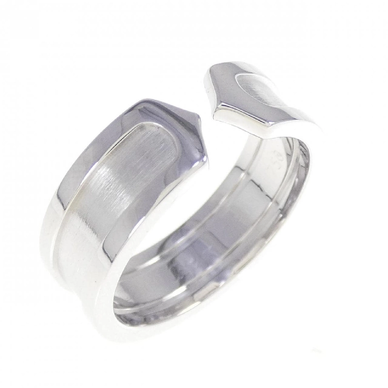 Nhẫn nhỏ C2 Cartier - Hàng hiệu Authentic 839789