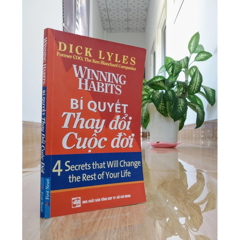 Dick Lyles - Bí Quyết Thay Đổi Cuộc Đời 379272