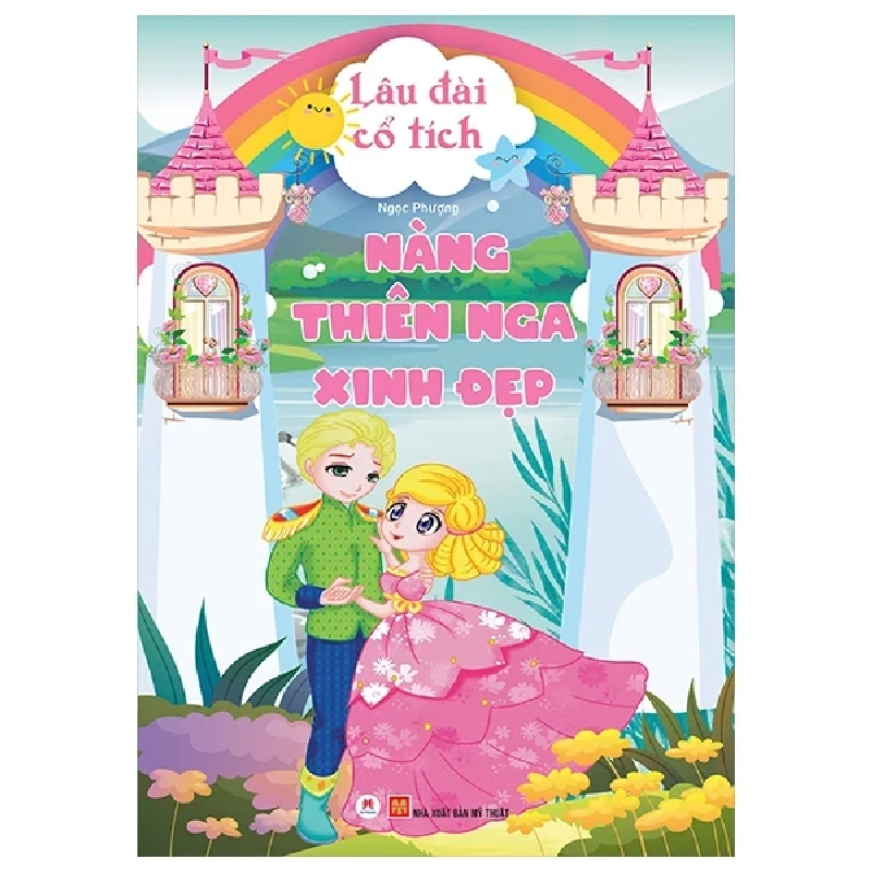 Lâu Đài Cổ Tích - Nàng Thiên Nga Xinh Đẹp - Ngọc Phượng 403397