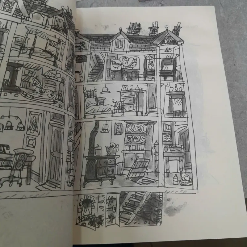 BÀ BÁC KHỦNG KHIẾP - DAVID WALLIAMS ( PHẠM QUỐC HƯNG DỊCH) 1005595