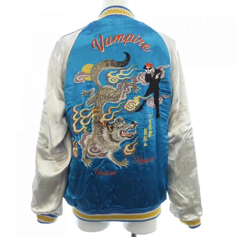 RUDE GALLERY Rockin'Jelly Bean Áo khoác - Hàng hiệu Authentic 901373