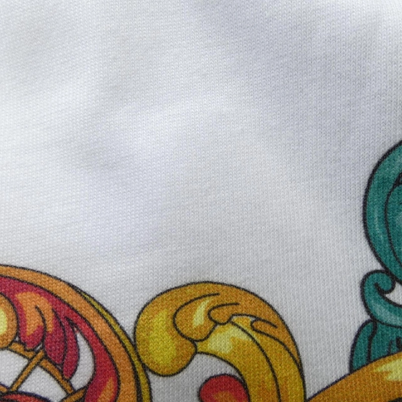 【Mã giảm giá】Áo phông VERSACE JEANS 646895