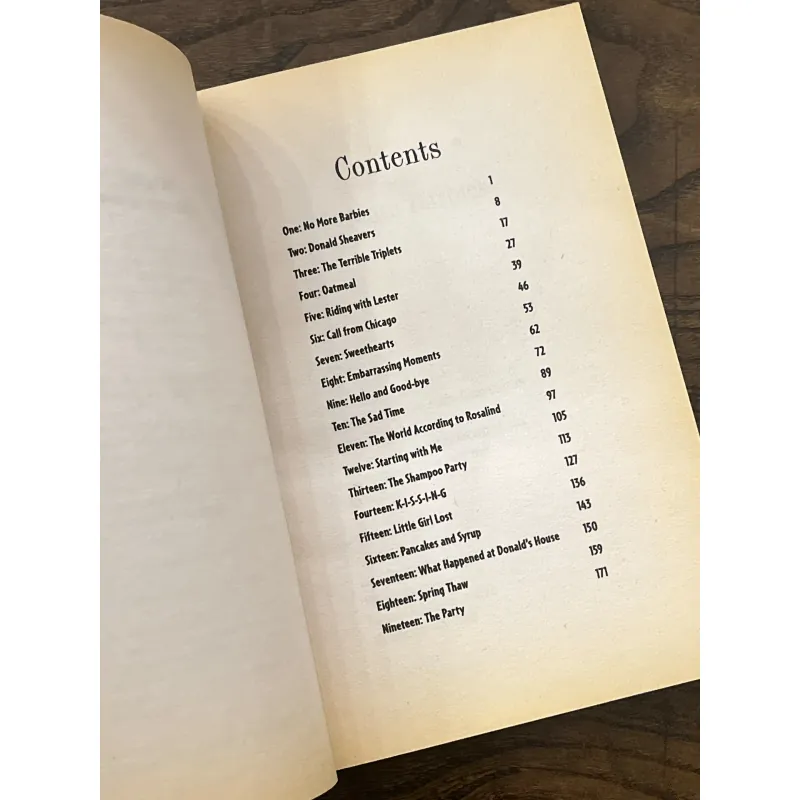 Starting with Alice 972865