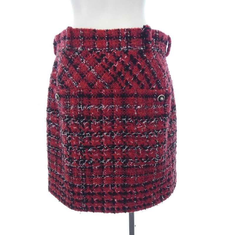 Chân váy CHANEL - Hàng hiệu Authentic 825512