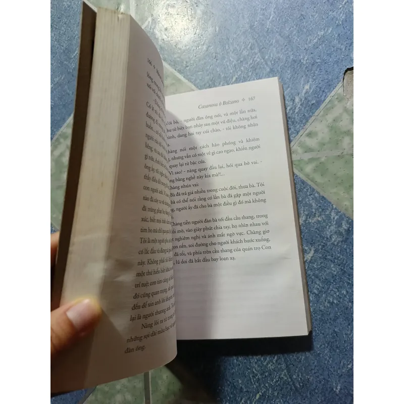 Casanova ở Bolzano - Marai Sandor 997348