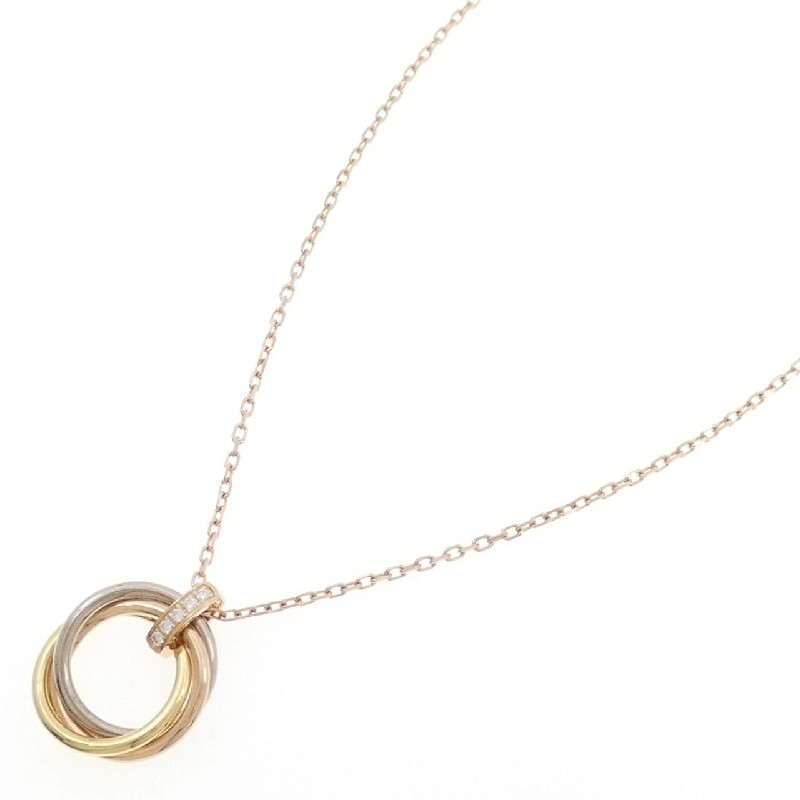 Cartier Trinity Necklace - Hàng hiệu Authentic 843544