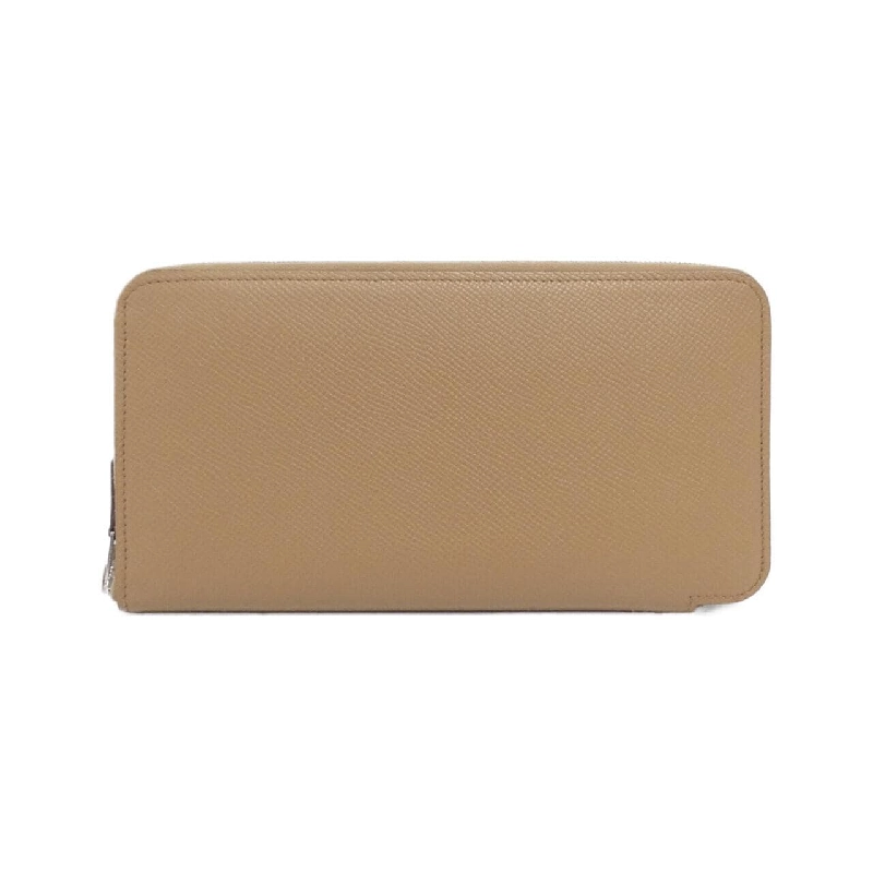 Ví HERMES CLIQUETIS TATTOO AQUAREL Lụa Trong Cổ Điển 083821CK - Hàng hiệu Chính hãng 770012