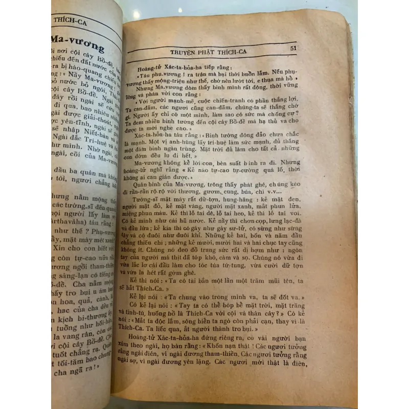TRUYỆN PHẬT THÍCH CA - ĐOÀN TRUNG CÒN 930802