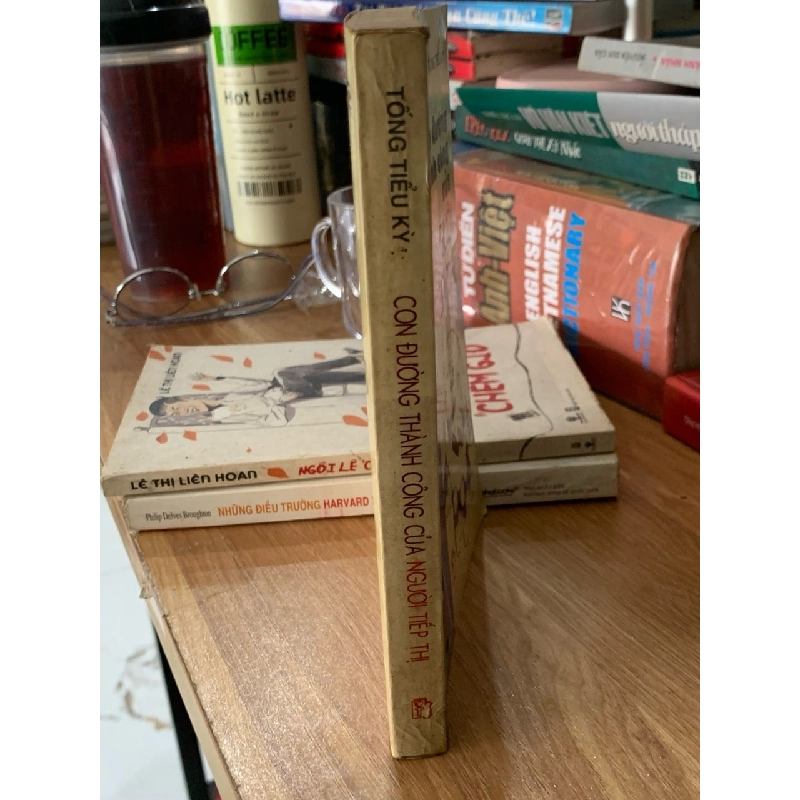 Con đường thành công của người tiếp thị - Tống Tiểu Kỳ 750692