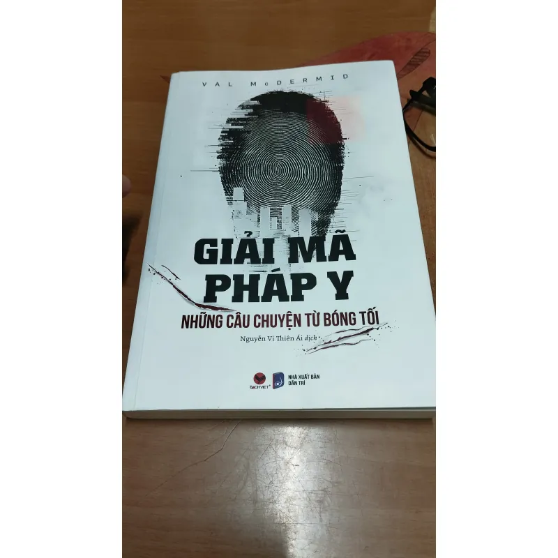 Giải Mã Pháp Y  998204