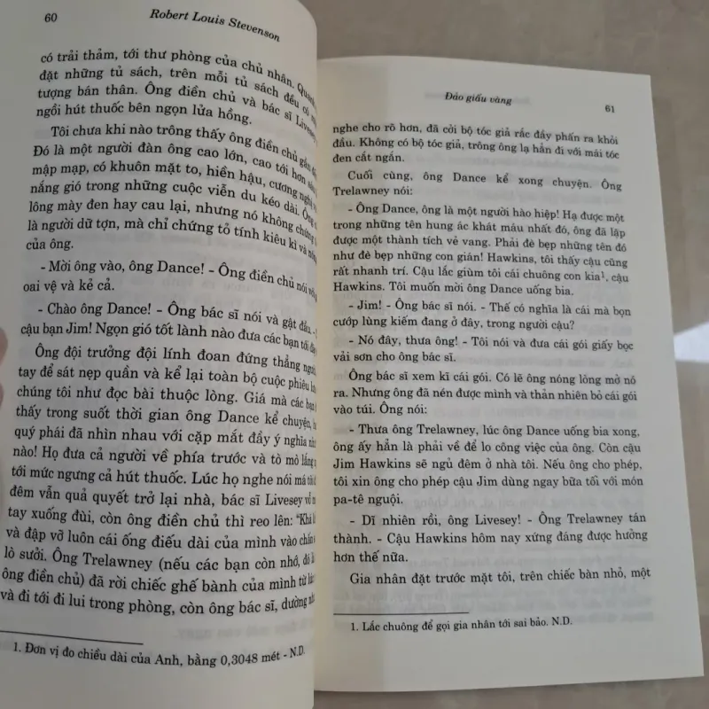 Đảo Giấu Vàng -- Lũ Trẻ Đường Ray (Jack London) 782578