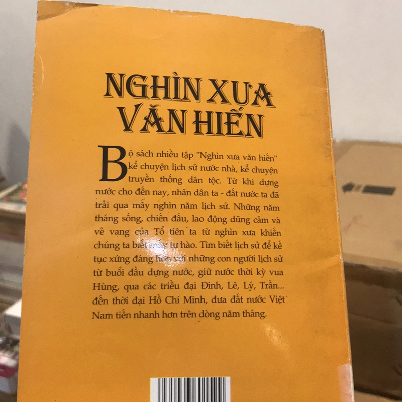 NGHÌN XƯA VĂN HIẾN (Tập 2) 525321