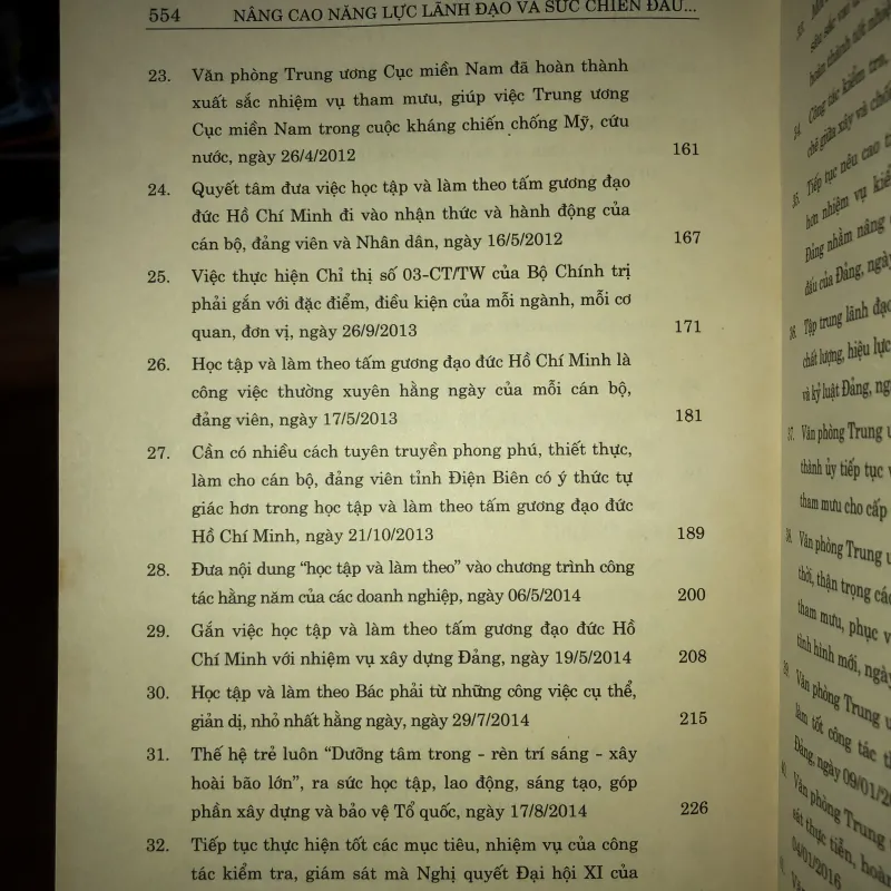 Nâng cao năng lực lãnh đạo và sức chiến đấu của Đảng, phát huy sức mạnh toàn dân tộc… 756063