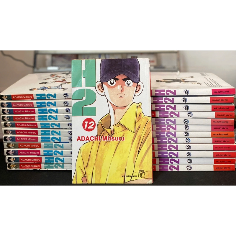 H2 - Mitsuru Adachi 472254