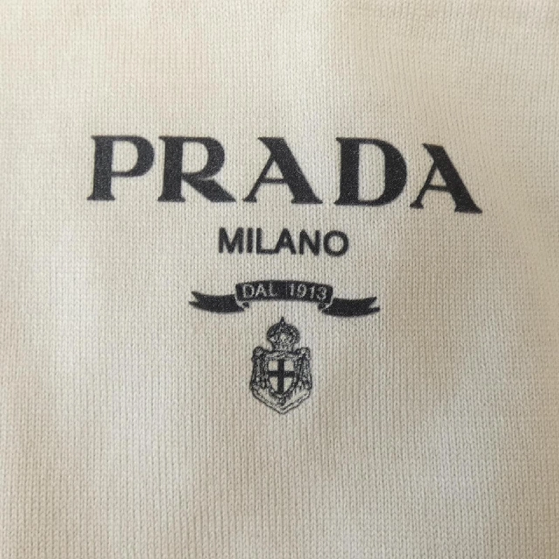 Áo thun PRADA logo hình tam giác UJN852 S232 13CC - Hàng hiệu Chính hãng 898801