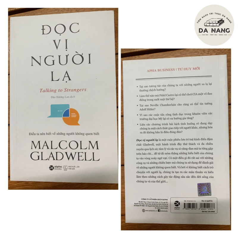 Đọc vị người lạ 536246