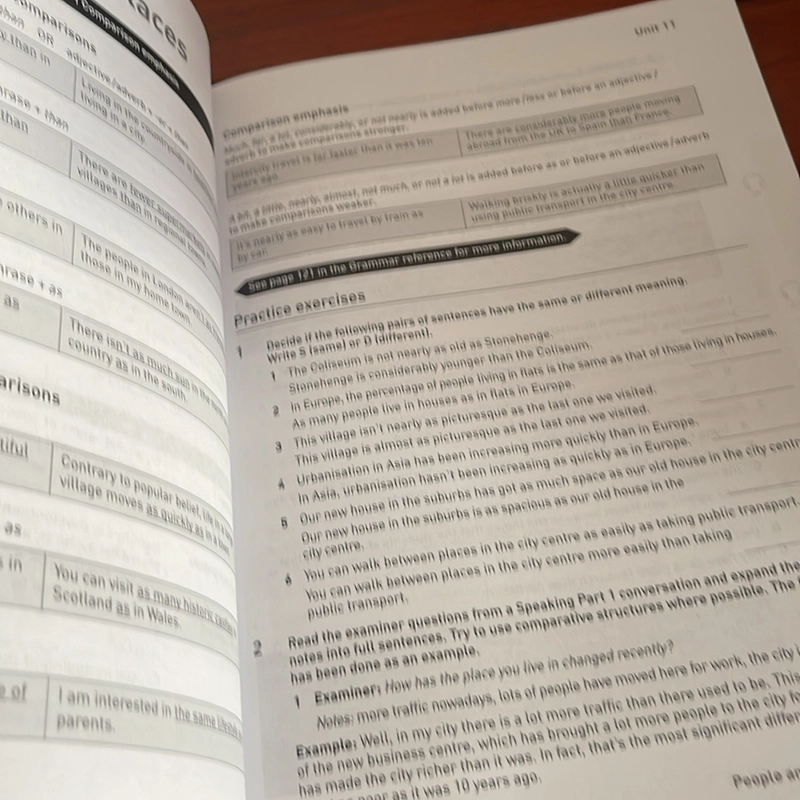 HỌC TIẾNG ANH Gammar for ielts Collins 537007