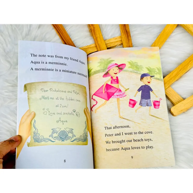 I can read pinkalicious - 27 books 796017