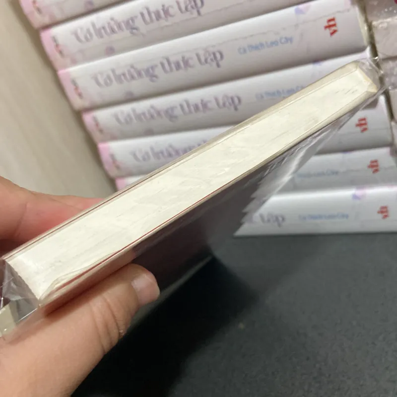 (Tiểu thuyết) - Lặng nhìn đời qua những thanh âm - Jan - Philipp Sendker 991003