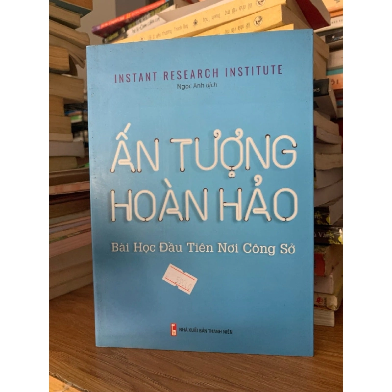 Ấn tượng hoàn hảo -Ngọc Lan dịch 787708