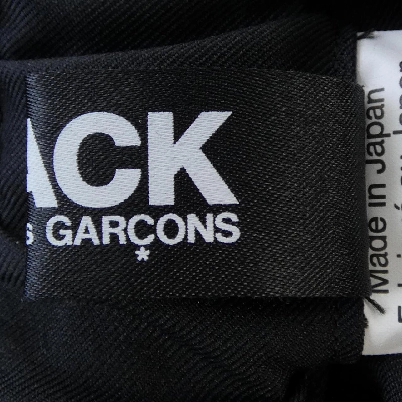 BLACK COMME des GARCONS 1O-P026 Quần - Hàng hiệu Authentic 888551