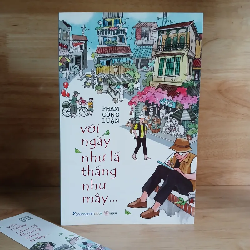 Phạm Công Luận - Với Ngày Như Lá Tháng Như Mây... 675130