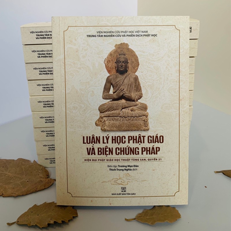 LUẬN LÝ HỌC PHẬT GIÁO VÀ BIỆN CHỨNG PHÁP 178623