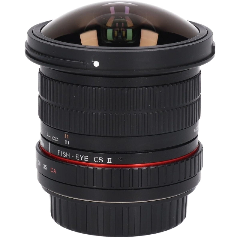 Ống kính FISHEYE UMC CSⅡ 8mm F3.5 EOS - Hàng hiệu Chính hãng 880663