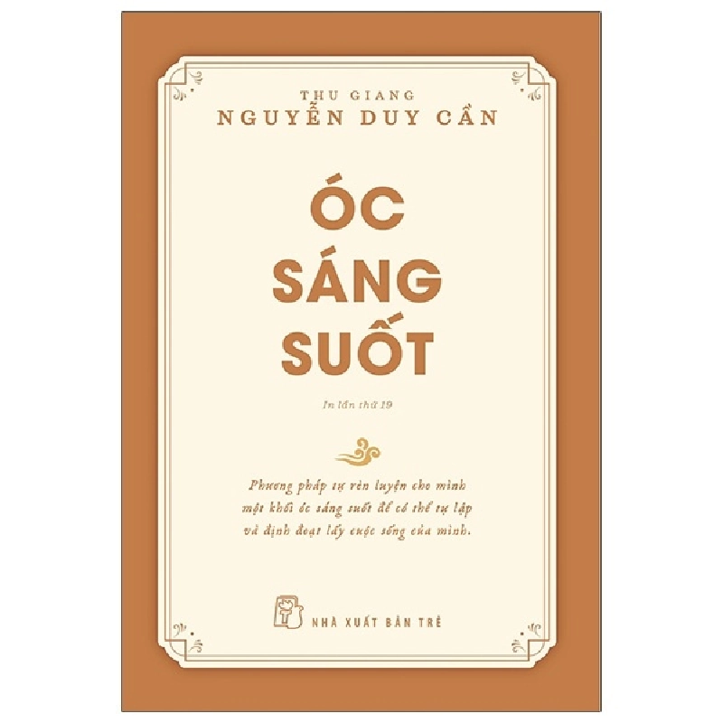 Óc Sáng Suốt - Thu Giang Nguyễn Duy Cần 295048