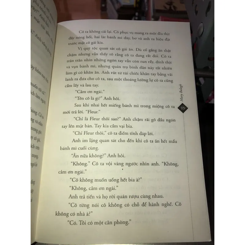 Hạt ngọc ẩn mình - Mary Balogh 1001670