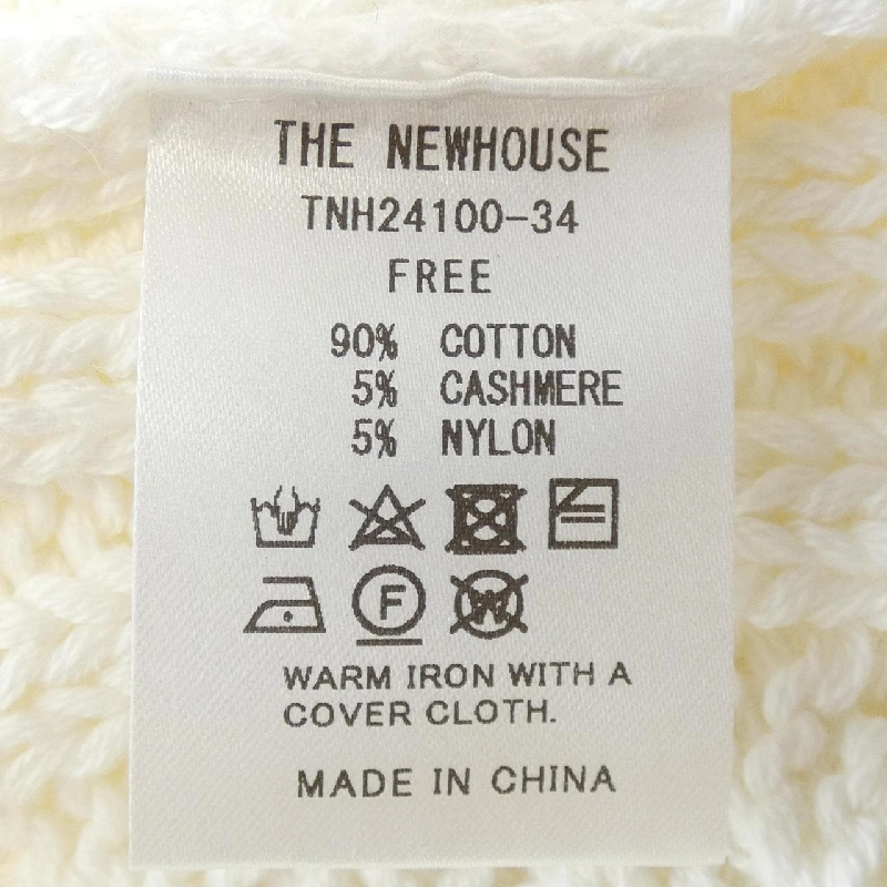 ザニューハウス THE NEWHOUSE Áo gile - Hàng hiệu Authentic 815605