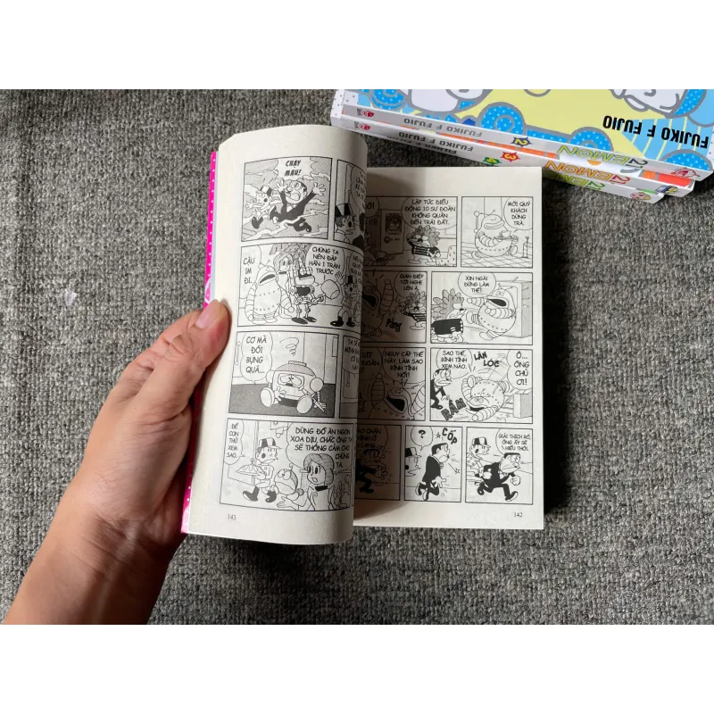 Truyện 21Emon - Trọn bộ 4 tập - NXB Kim Đồng 728312