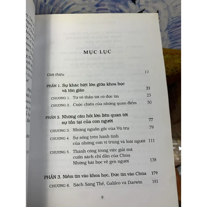 Ngôn Ngữ Của Chúa - Francis S. Collins 928022