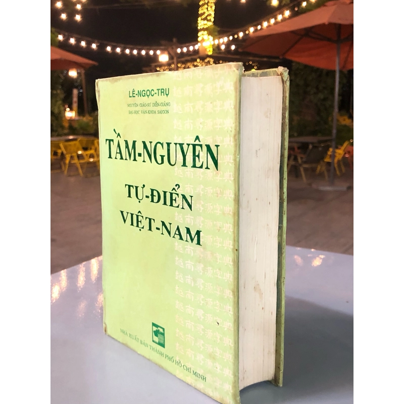 TẦM-NGUYÊN TỰ-ĐIỂN VIỆT-NAM 359668