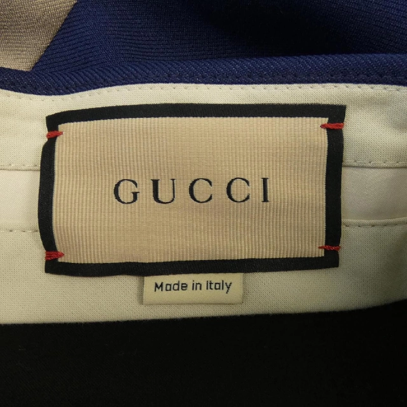 Gucci GUCCI 762069 ZAPAI Quần - Hàng hiệu Chính hãng 891156