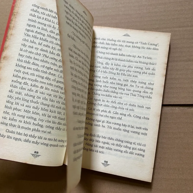 An tư - Nguyễn Huy Tưởng 784200