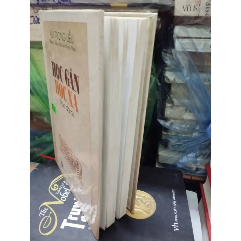 Học gần học xa (toạ đàm) 777193