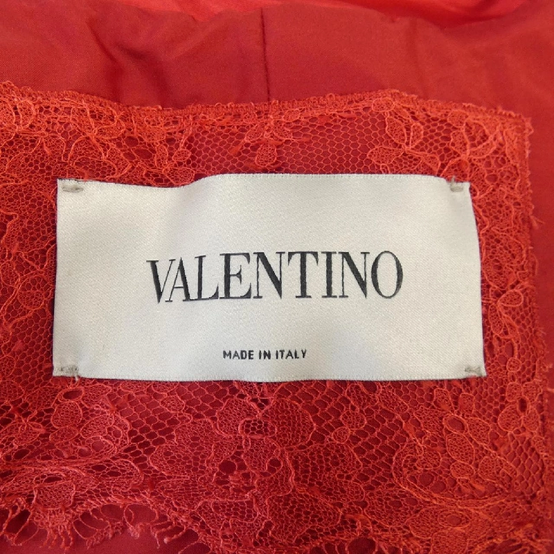 【Mã giảm giá】Áo khoác trench VALENTINO 637908