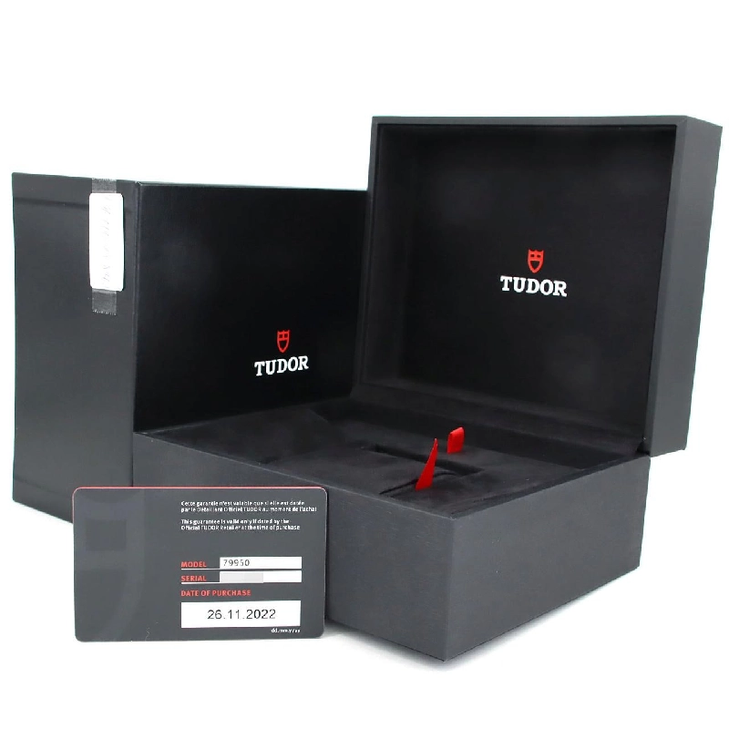 Tudor Ranger M79950-0001 SS tự động - Hàng hiệu Chính hãng 880719