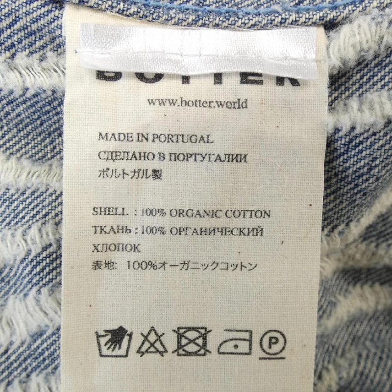 Áo sơ mi BOTTER M4103D003 - Hàng hiệu Authentic 899494