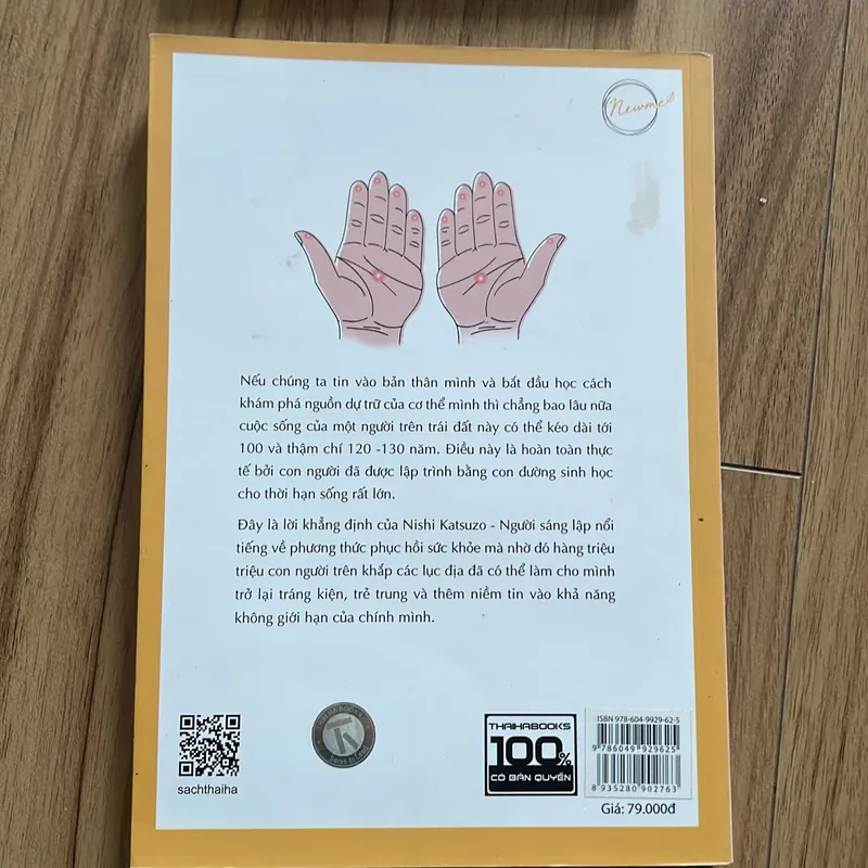 Sách những phương thức phục hồi sức khỏe theo tự nhiên  681423