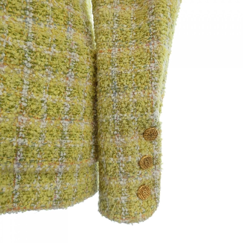 【Mã giảm giá】【Cổ điển】Áo khoác Chanel CHANEL 644125