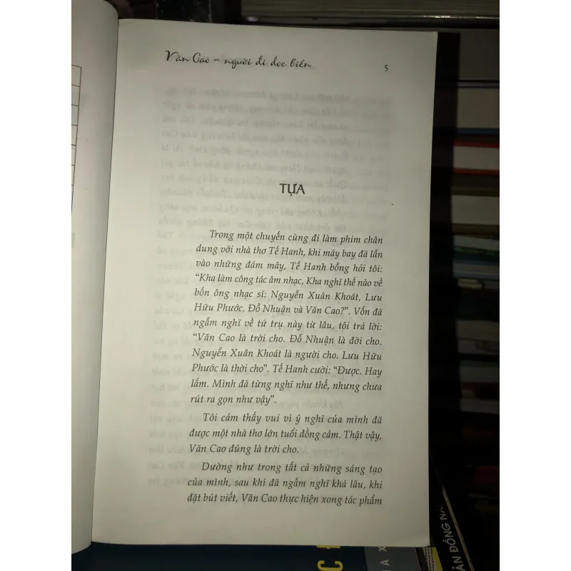 Văn Cao - Người đi dọc biển - Nguyễn Thuỵ Kha 1021907